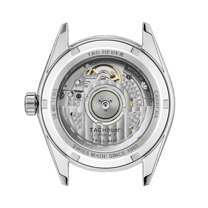 TAG Heuer Carrera Date 36mm 50m Automatic Watch WBN231A.BA0001 - Michael Jones Jeweller