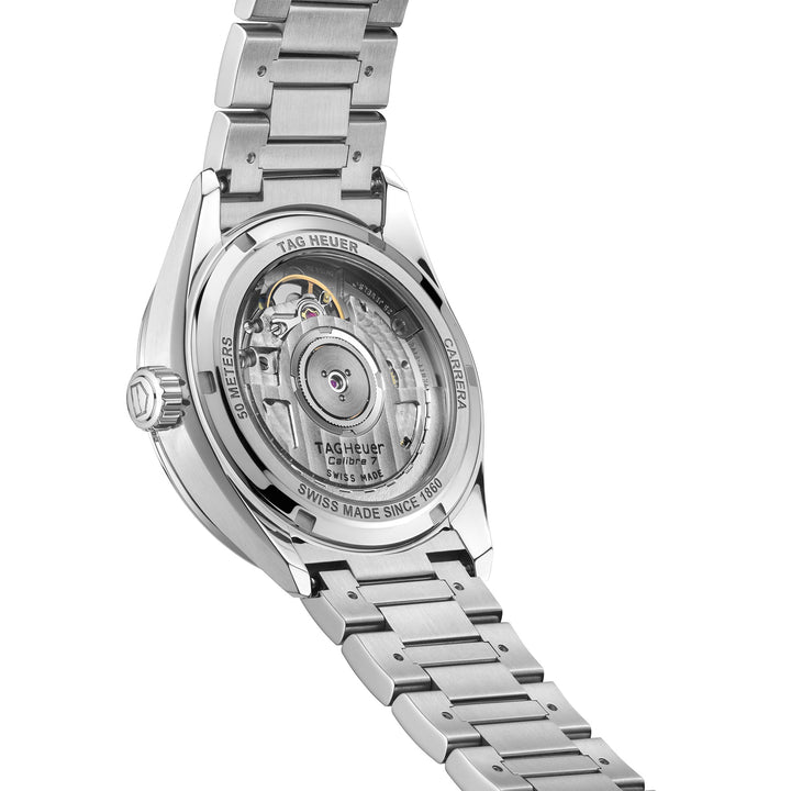 TAG Heuer Carrera Date 36mm 50m Automatic Watch WBN231A.BA0001 - Michael Jones Jeweller