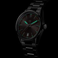 TAG Heuer Carrera Date 36mm 50m Automatic Watch WBN231A.BA0001 - Michael Jones Jeweller