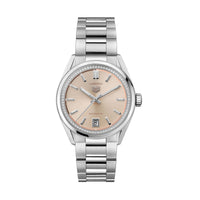TAG Heuer Carrera Date 36mm 50m Automatic Watch WBN231A.BA0001 - Michael Jones Jeweller