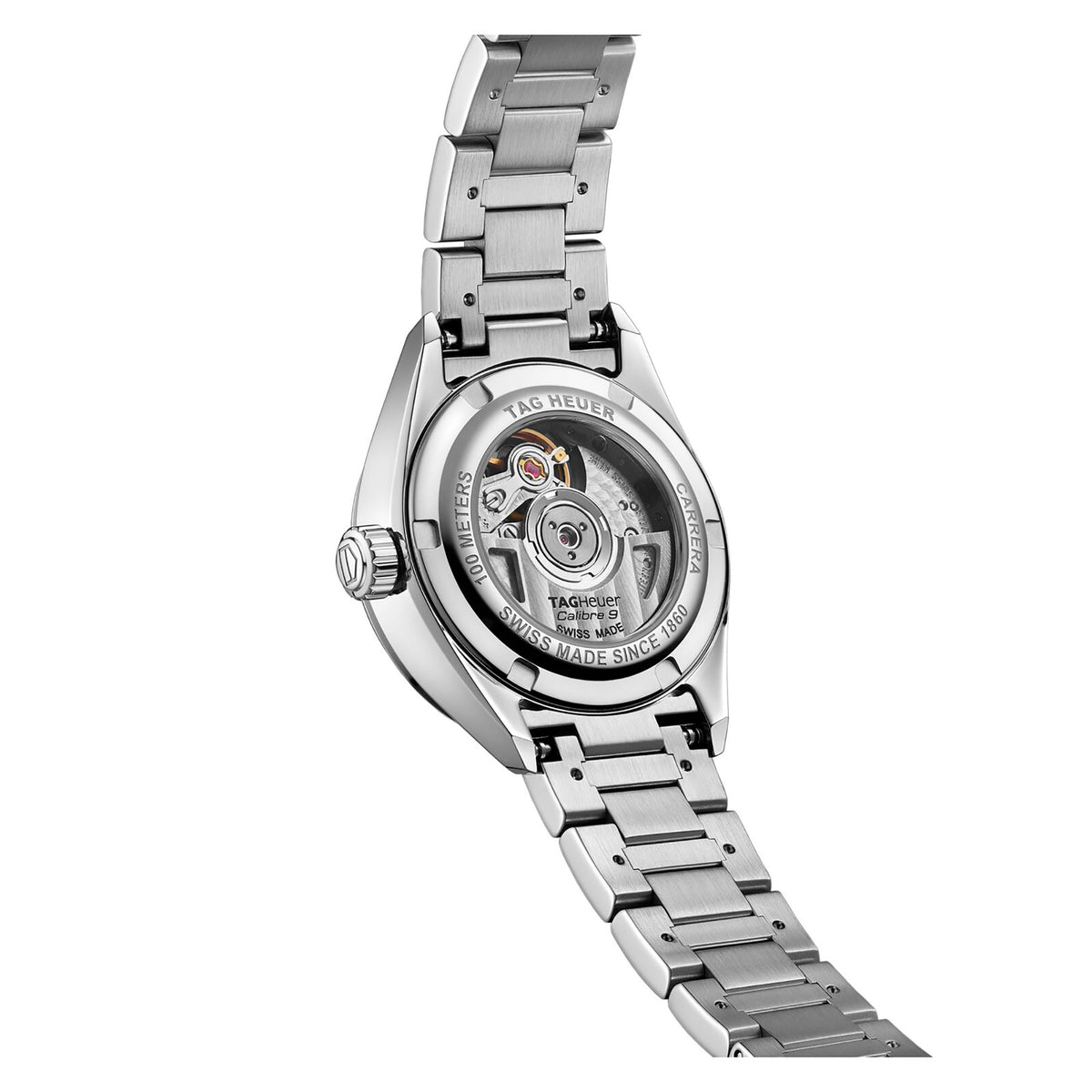 Tag Heuer Carrera 29mm 100m Automatic Watch WBN2412.BA0621 - Michael Jones Jeweller