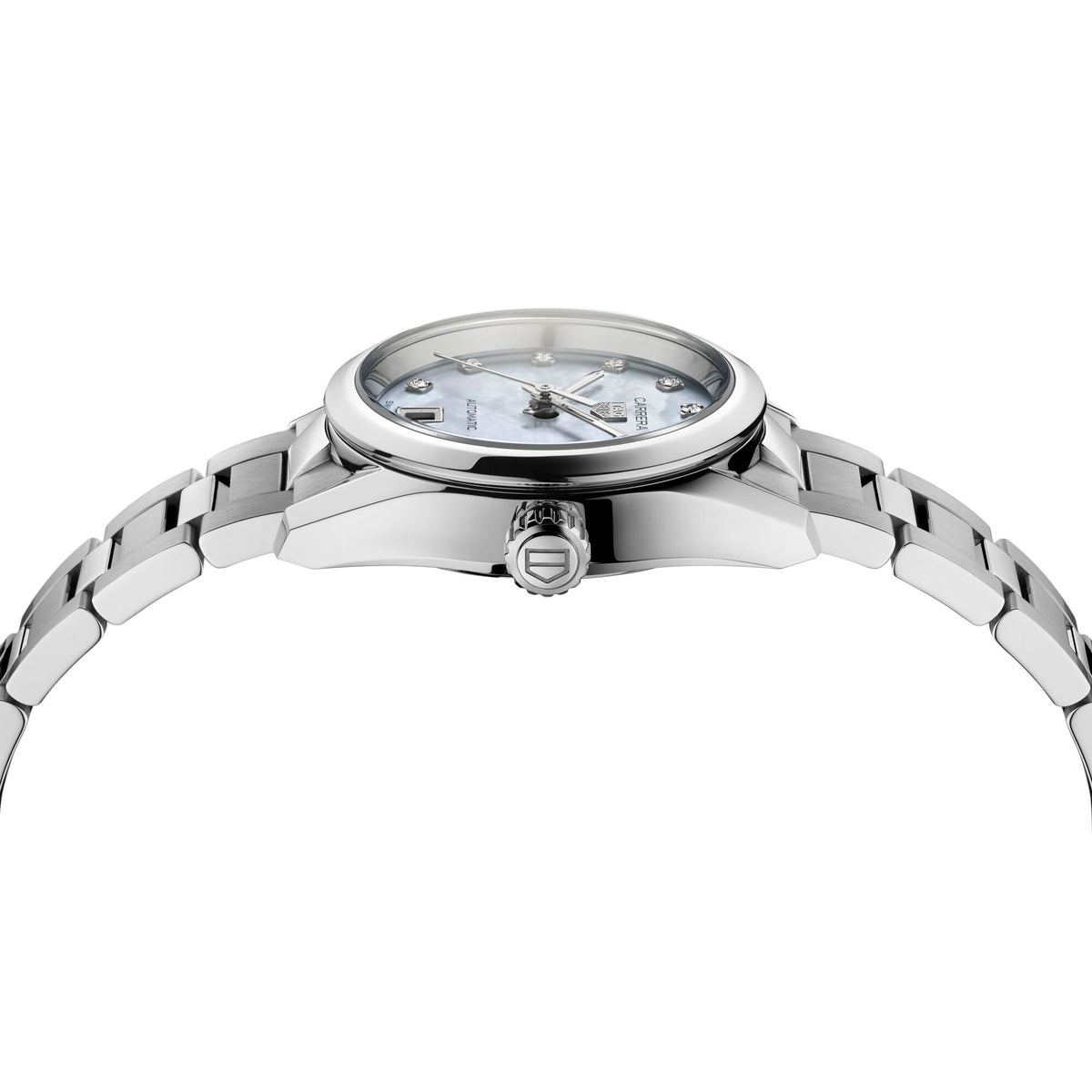 Tag Heuer Carrera 29mm 100m Automatic Watch WBN2412.BA0621 - Michael Jones Jeweller