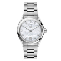 Tag Heuer Carrera 29mm 100m Automatic Watch WBN2412.BA0621 - Michael Jones Jeweller