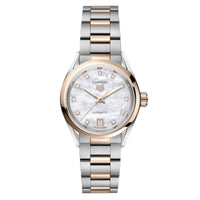 TAG Heuer Carrera Date 29mm 100m Automatic Watch WBN2450.BD0569 - Michael Jones Jeweller