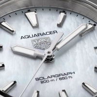 TAG Heuer Aquaracer Professional 34mm 200m Solargraph Quartz Watch WBP1312.BA0005