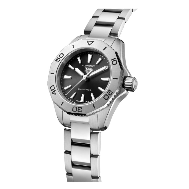 TAG Heuer Aquaracer Professional 30mm 200m Quartz Watch WBP1410.BA0622