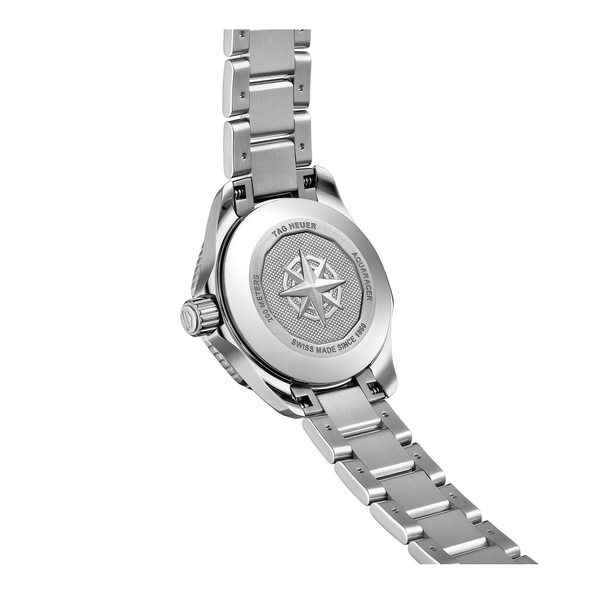 TAG Heuer Aquaracer Professional 30mm 200m Quartz Watch WBP1410.BA0622 - Michael Jones Jeweller