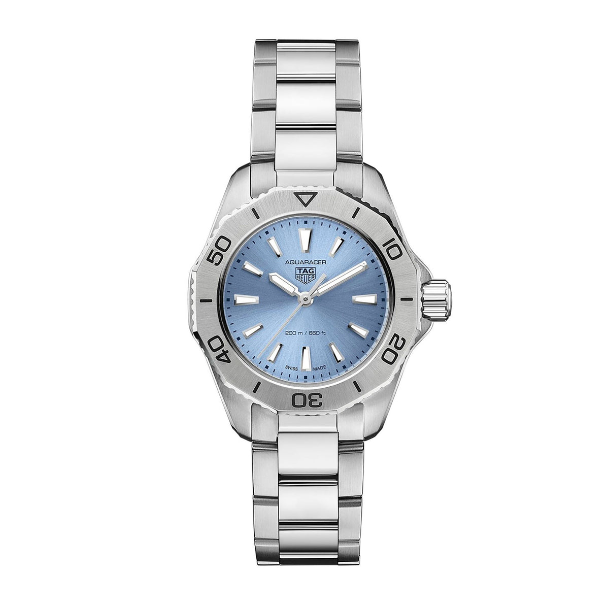 TAG Heuer Aquaracer Professional 30mm 200m Quartz Watch WBP1415.BA0622 - Michael Jones Jeweller