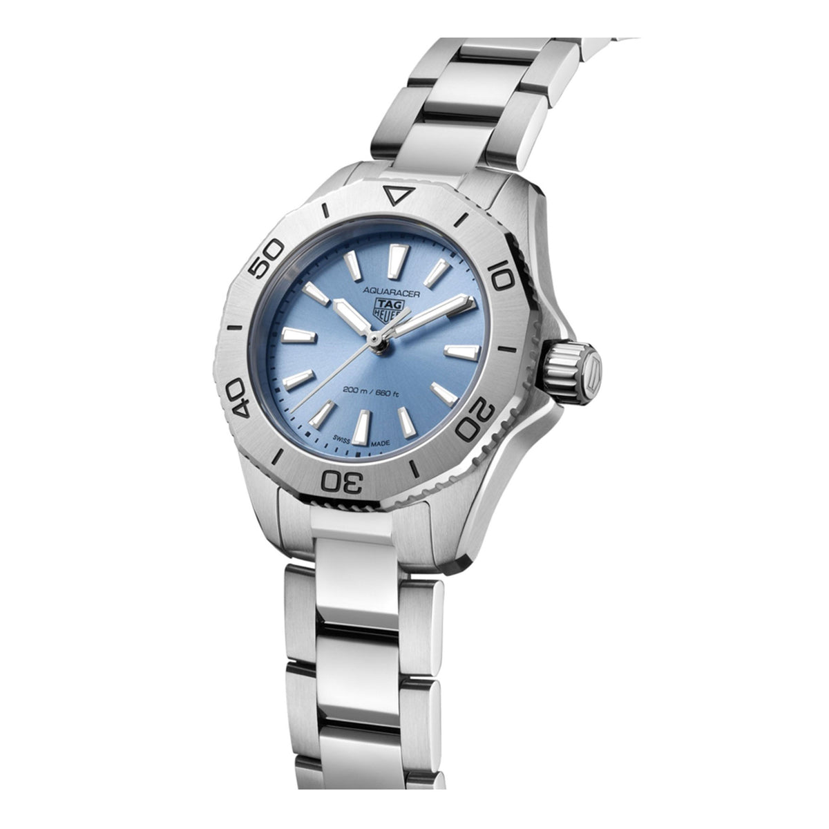 TAG Heuer Aquaracer Professional 30mm 200m Quartz Watch WBP1415.BA0622 - Michael Jones Jeweller
