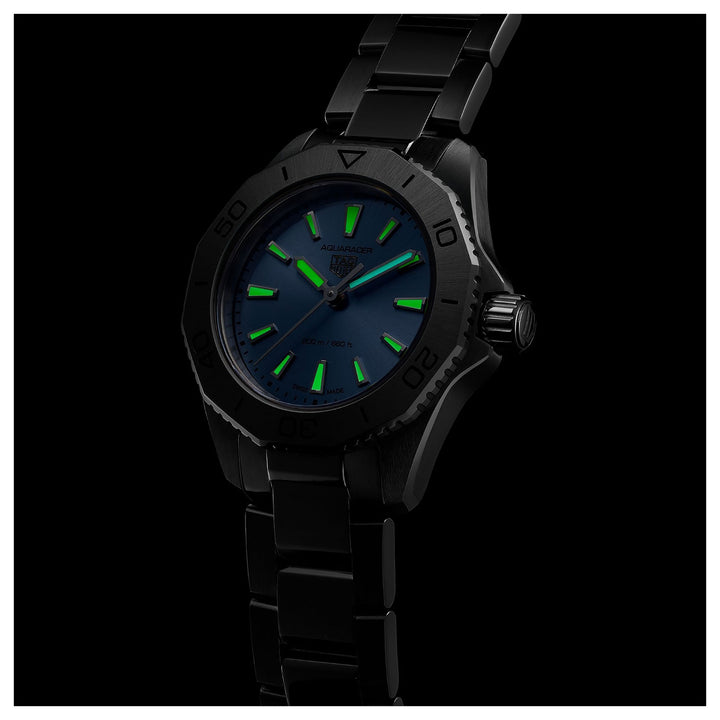 TAG Heuer Aquaracer Professional 30mm 200m Quartz Watch WBP1415.BA0622 - Michael Jones Jeweller