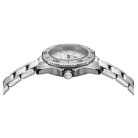 TAG Heuer Aquaracer Professional 30mm 200m Diamond Set Quartz Watch WBP1416.BA0622 - Michael Jones Jeweller