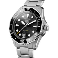 TAG Heuer Aquaracer Professional 43mm 300m Automatic Watch WBP201A.BA0632 - Michael Jones Jeweller