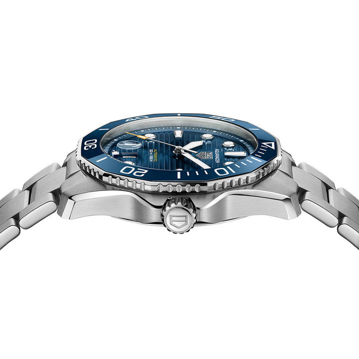 TAG Heuer Aquaracer Professional 43mm 300m Automatic Watch WBP201B.BA0632 - Michael Jones Jeweller