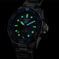 TAG Heuer Aquaracer Professional 43mm 300m Automatic Watch WBP201B.BA0632 - Michael Jones Jeweller