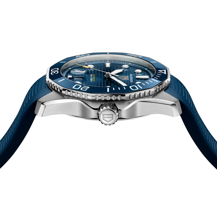 TAG Heuer Aquaracer Professional 43mm 300m Automatic Watch WBP201B.FT6198 - Michael Jones Jeweller