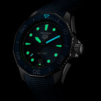 TAG Heuer Aquaracer Professional 43mm 300m Automatic Watch WBP201B.FT6198 - Michael Jones Jeweller