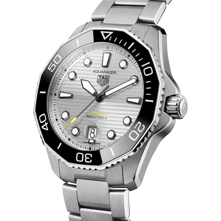TAG Heuer Aquaracer Professional 43mm 300m Automatic Watch WBP201C.BA0632