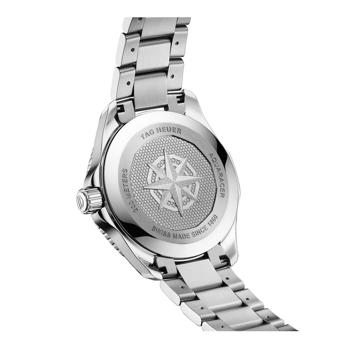 TAG Heuer Aquaracer Professional 40mm 200m Automatic Watch WBP2110.BA0627