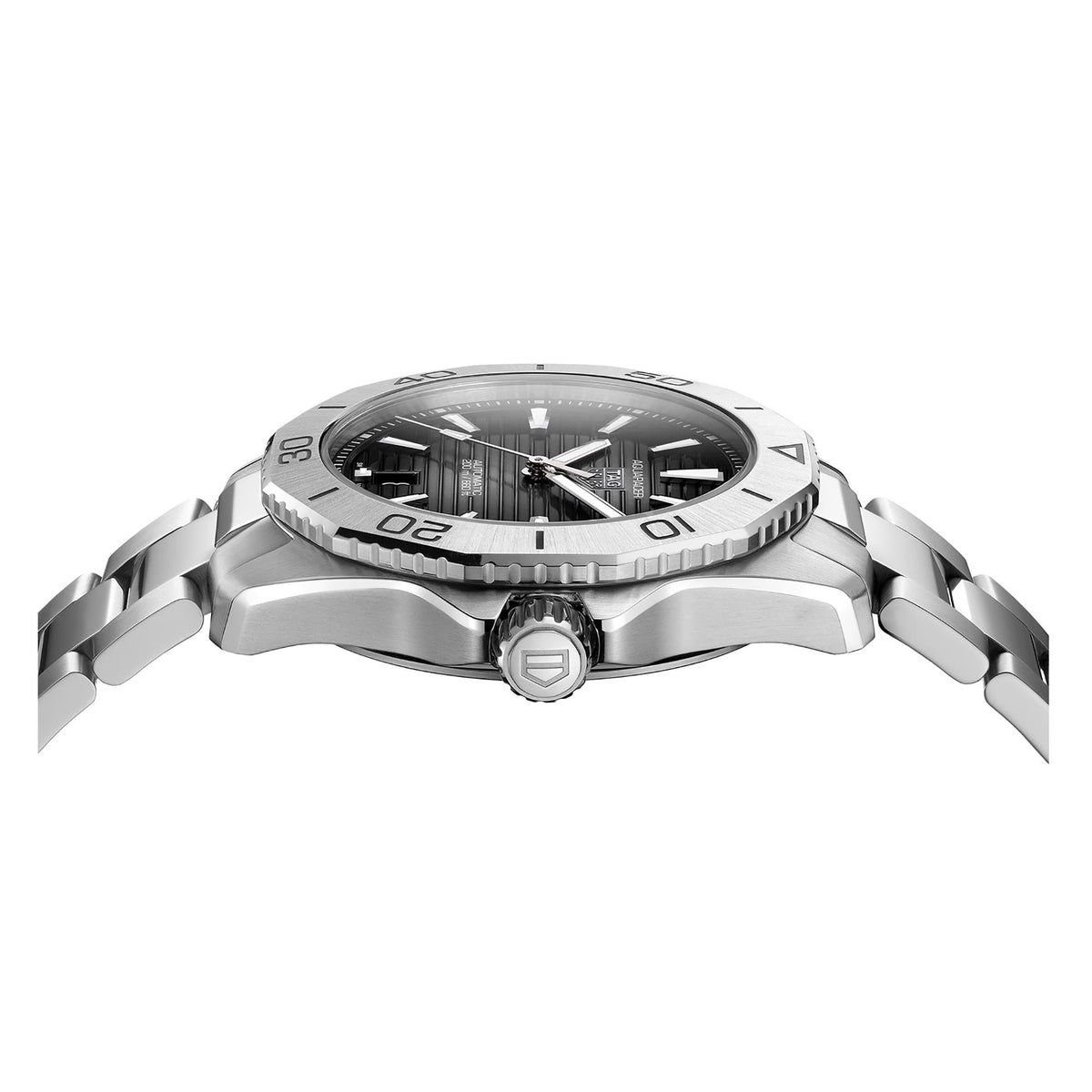 TAG Heuer Aquaracer Professional 40mm 200m Automatic Watch WBP2110.BA0627 - Michael Jones Jeweller