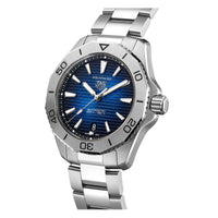 TAG Heuer Aquaracer Professional 40mm 200m Automatic Watch WBP2111.BA0627 - Michael Jones Jeweller