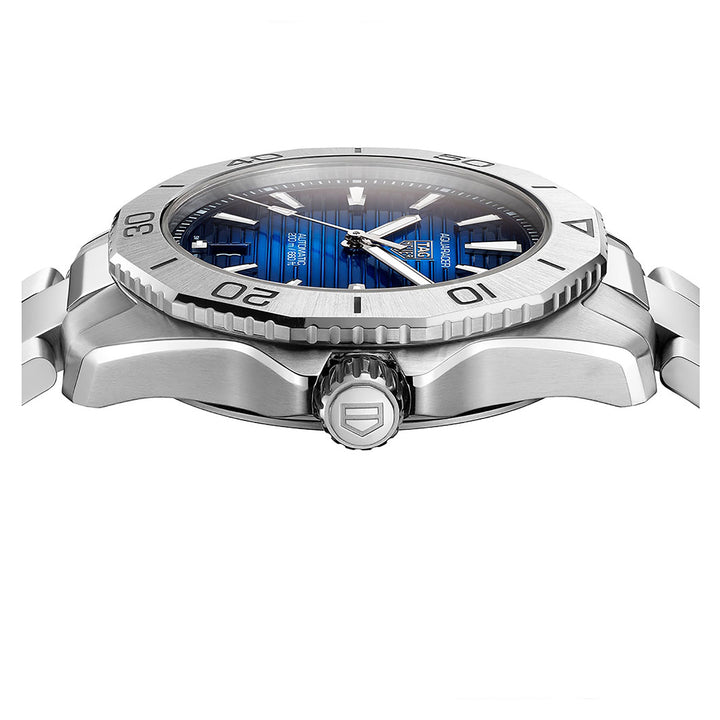 TAG Heuer Aquaracer Professional 40mm 200m Automatic Watch WBP2111.BA0627 - Michael Jones Jeweller