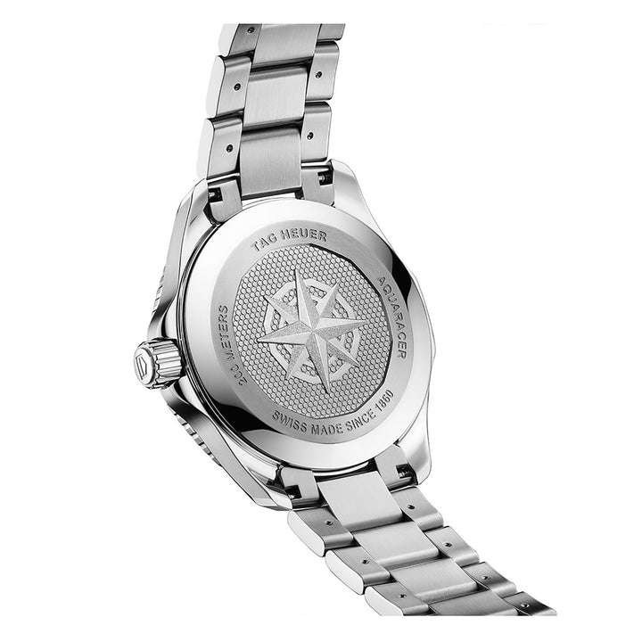 TAG Heuer Aquaracer Professional 40mm 200m Automatic Watch WBP2111.BA0627 - Michael Jones Jeweller