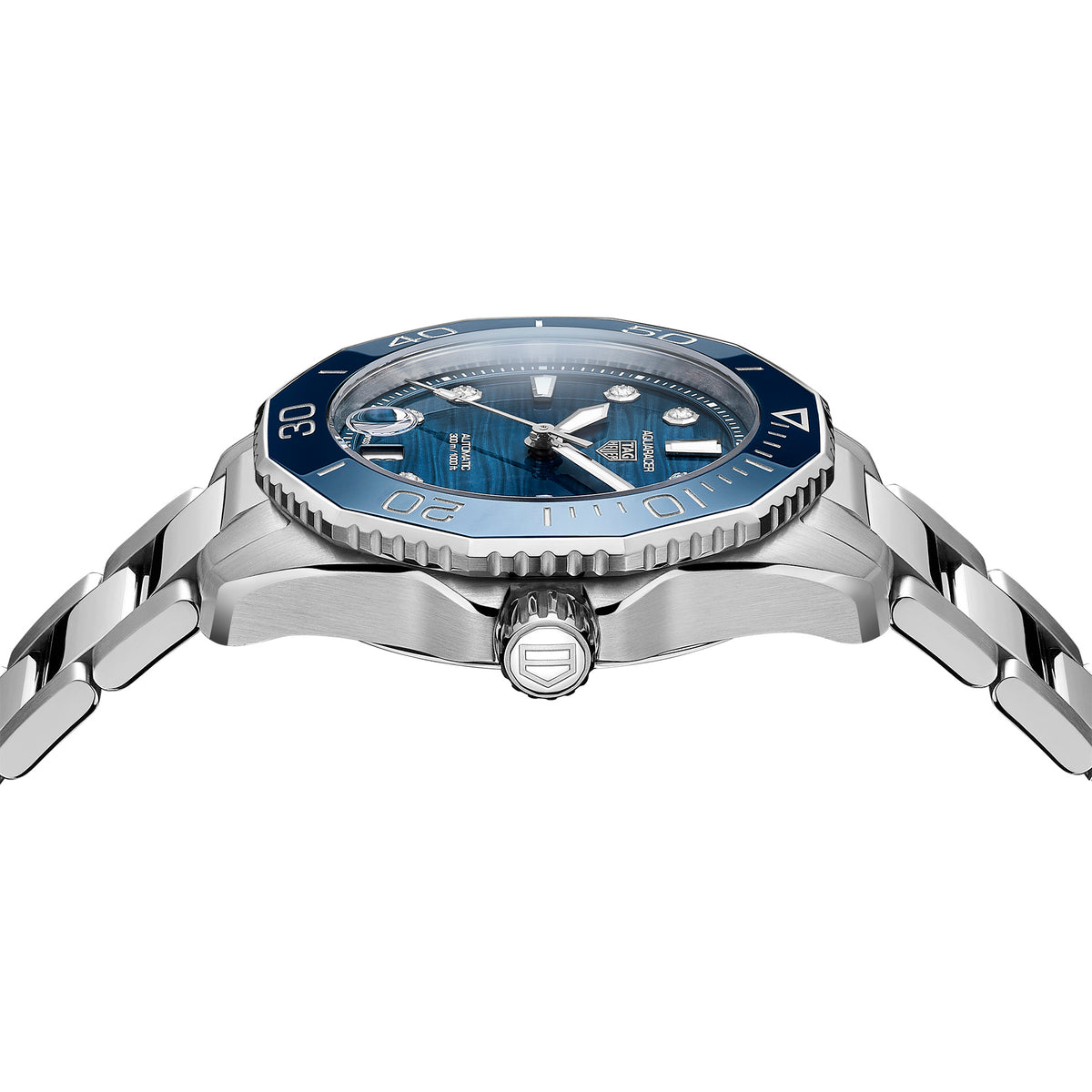 TAG Heuer Aquaracer Professional 36mm 300m Automatic Watch WBP231B.BA0618 - Michael Jones Jeweller