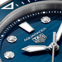 TAG Heuer Aquaracer Professional 36mm 300m Automatic Watch WBP231B.BA0618 - Michael Jones Jeweller