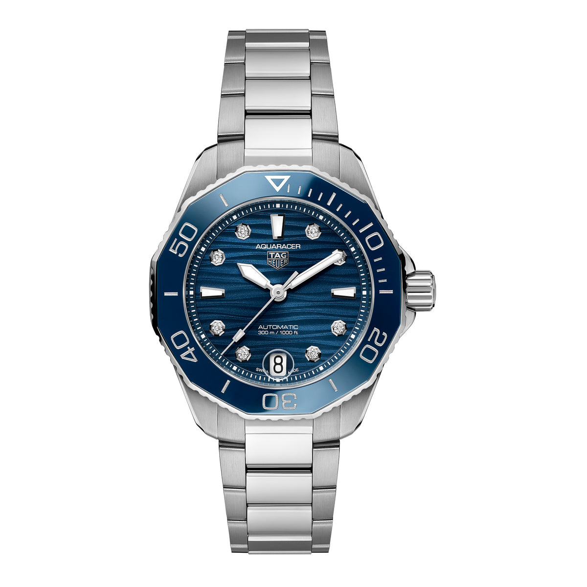 TAG Heuer Aquaracer Professional 36mm 300m Automatic Watch WBP231B.BA0618 - Michael Jones Jeweller