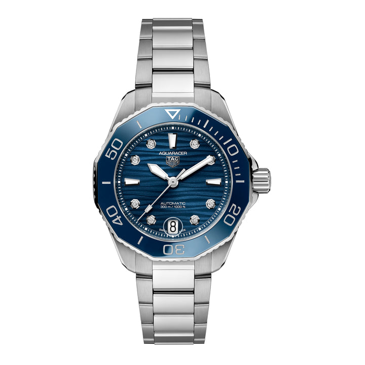 TAG Heuer Aquaracer Professional 36mm 300m Automatic Watch WBP231B.BA0618 - Michael Jones Jeweller