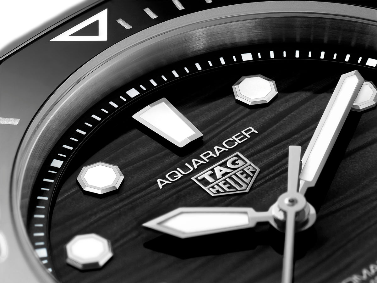 TAG Heuer Aquaracer Professional 36mm 300m Automatic Watch WBP231D.BA0626 - Michael Jones Jeweller