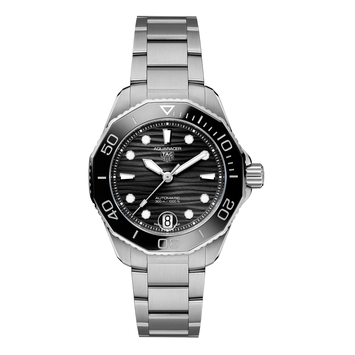 TAG Heuer Aquaracer Professional 36mm 300m Automatic Watch WBP231D.BA0626 - Michael Jones Jeweller