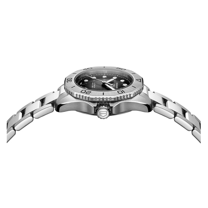 TAG Heuer Aquaracer 30mm 200m Automatic Watch WBP2410.BA0622 - Michael Jones Jeweller