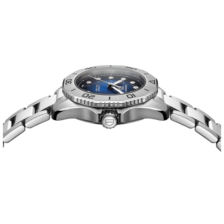 TAG Heuer Aquaracer 30mm 200m Automatic Watch WBP2411.BA0622 - Michael Jones Jeweller