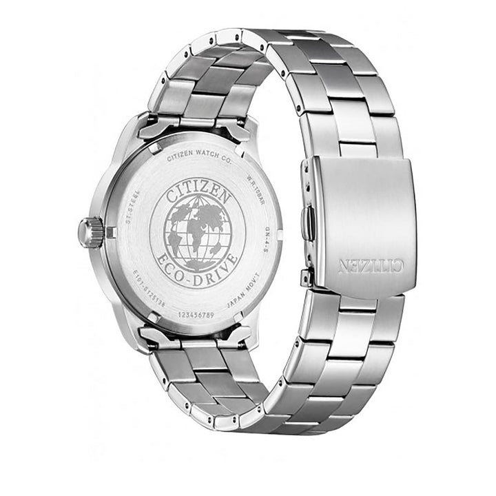 Citizen Eco-Drive Bracelet Watch BM8550-81A - Michael Jones Jeweller