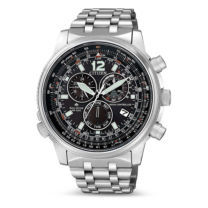 Citizen Eco-Drive Promaster Sky Watch CB5860-86E