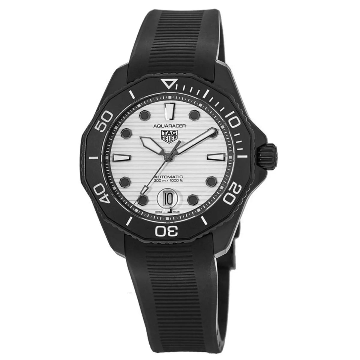 TAG Heuer Aquaracer Professional 43mm 300m Automatic Watch WBP201D.FT6197 - Michael Jones Jeweller