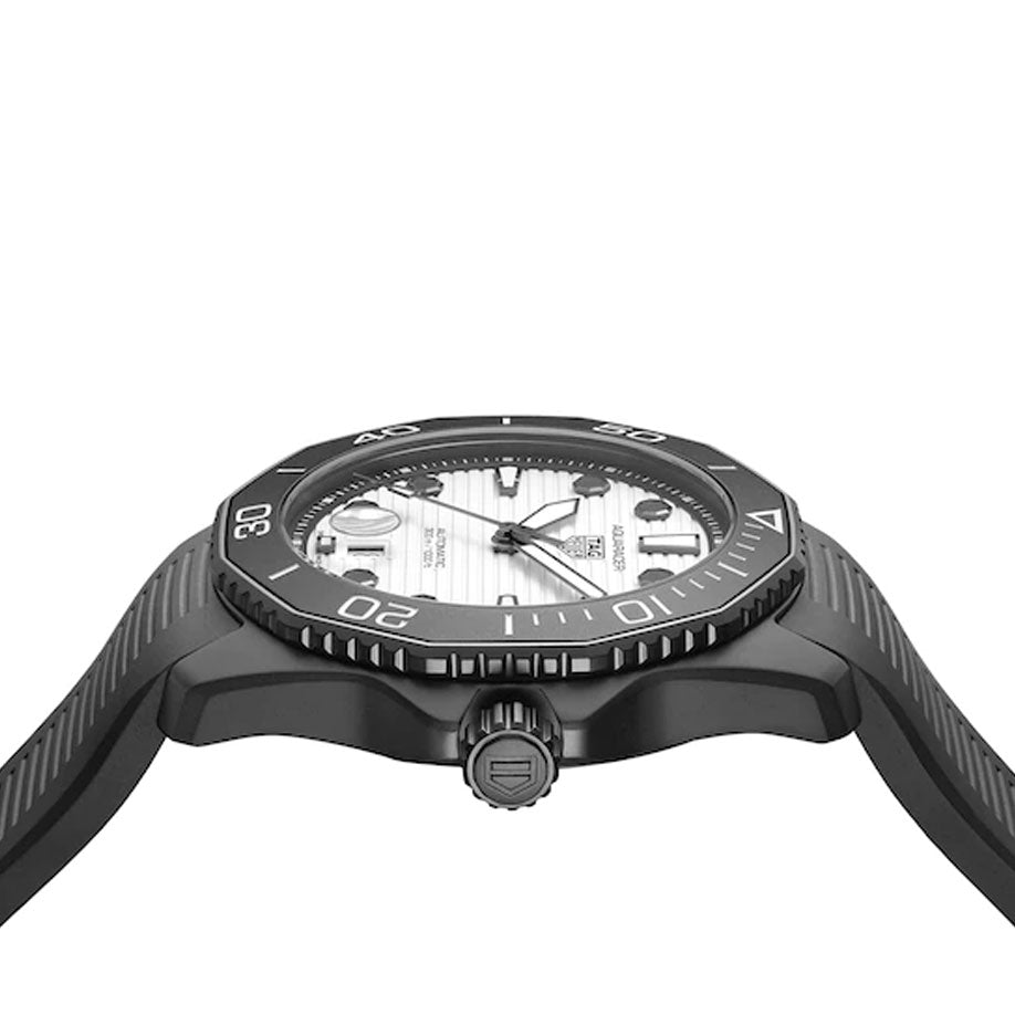 TAG Heuer Aquaracer Professional 43mm 300m Automatic Watch WBP201D.FT6197 - Michael Jones Jeweller