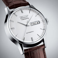 Tissot Heritage Visodate Automatic Watch T0194301603101 - Michael Jones Jeweller