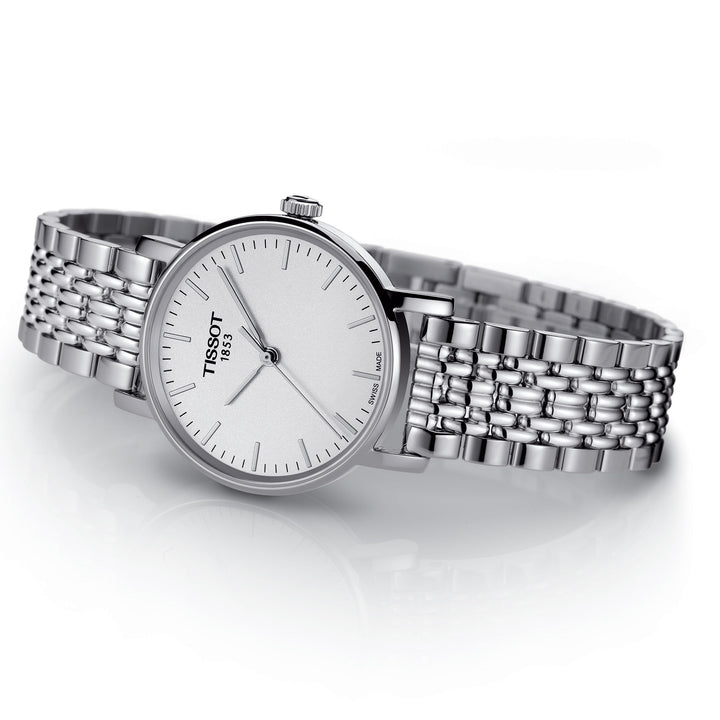 Tissot Everytime Small Quartz Watch T1092101103100 - Michael Jones Jeweller
