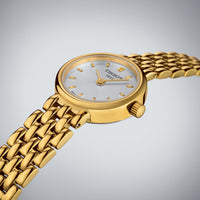 Tissot Lovely Quartz 19.5mm Watch T0580093303100 - Michael Jones Jeweller