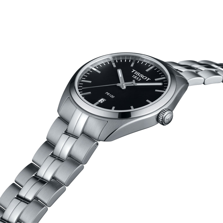 Tissot PR100 Quartz Watch T1014101105100 - Michael Jones Jeweller