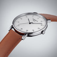 Tissot Everytime Large Quartz Watch T1096101603700 - Michael Jones Jeweller