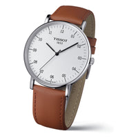 Tissot Everytime Large Quartz Watch T1096101603700 - Michael Jones Jeweller