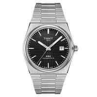 Tissot PRX Powermatic 80 Automatic Watch T1374071105100 - Michael Jones Jeweller