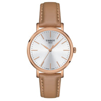 Tissot Everytime Lady 34mm Quartz Watch T1432103601100 - Michael Jones Jeweller