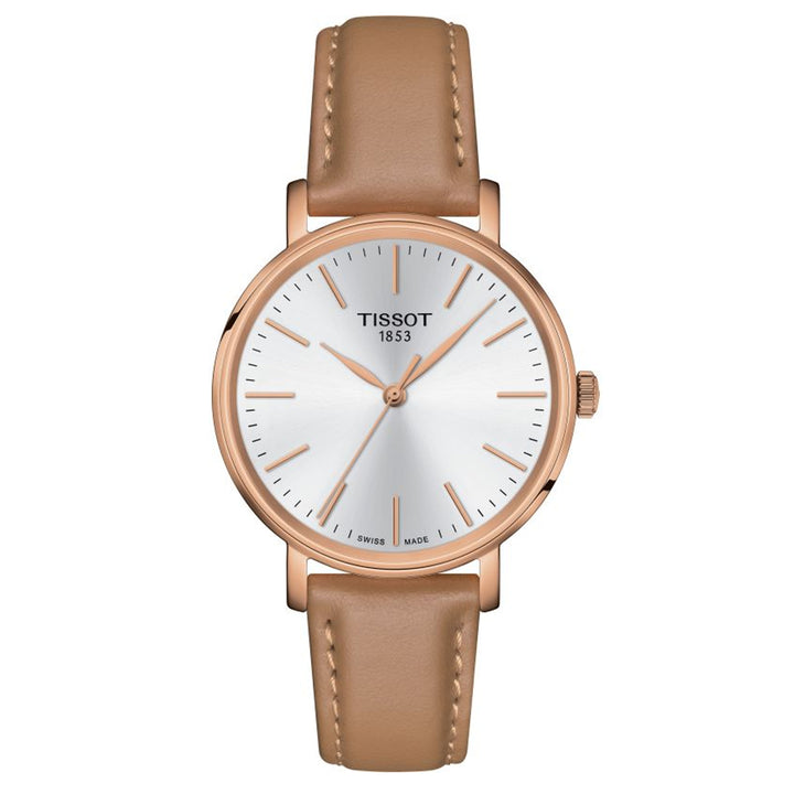 Tissot Everytime Lady 34mm Quartz Watch T1432103601100 - Michael Jones Jeweller