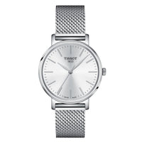 Tissot Everytime Lady 34mm Quartz Watch T1432101101100 - Michael Jones Jeweller