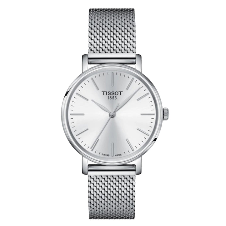 Tissot Everytime Lady 34mm Quartz Watch T1432101101100 - Michael Jones Jeweller