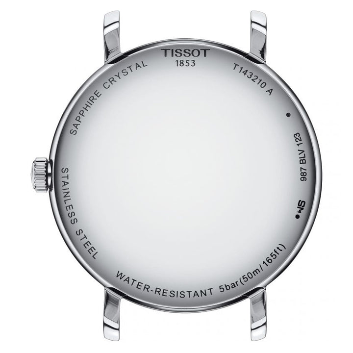Tissot Everytime Lady 34mm Quartz Watch T1432101101100